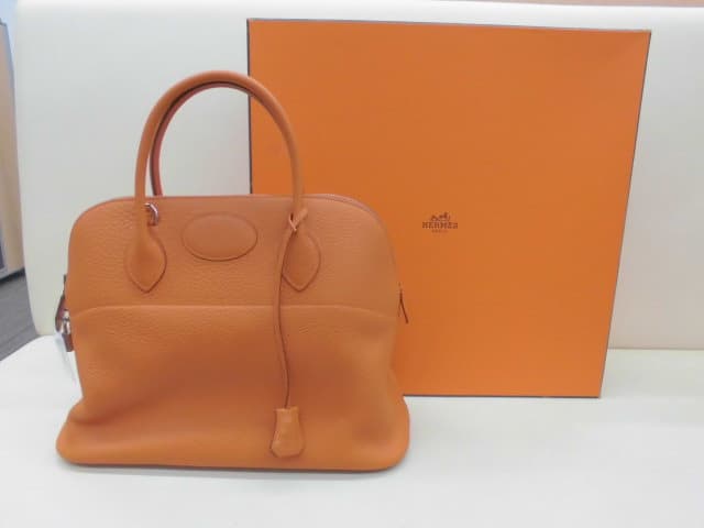 エルメス　ボリード35【丸亀店】 香川県丸亀市にあるザ・ゴールド 丸亀店の画像1