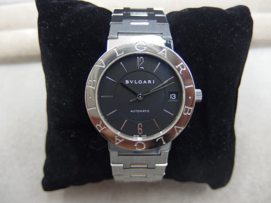ブルガリ時計【丸亀店】 香川県丸亀市にあるザ・ゴールド 丸亀店の画像1