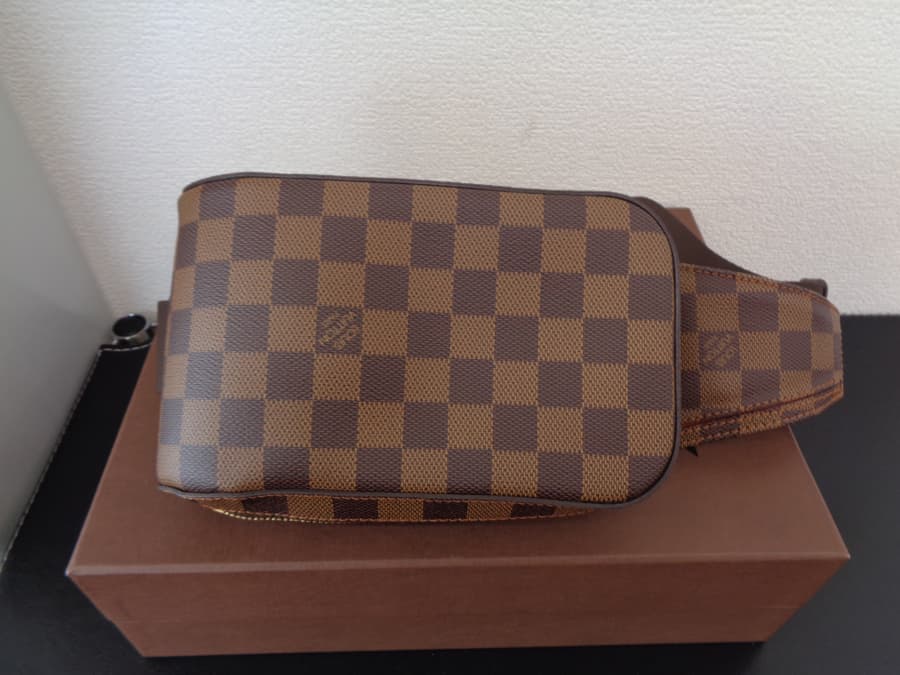 ルイ・ヴィトン　ジェロニモス　買取実績【丸亀店/香川県/丸亀市】 香川県丸亀市にあるザ・ゴールド 丸亀店の画像1