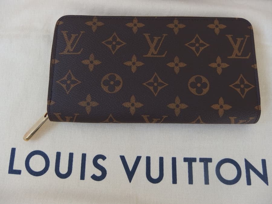 ルイヴィトン　ジッピーウォレット　【丸亀店】 香川県丸亀市にあるザ・ゴールド 丸亀店の画像1