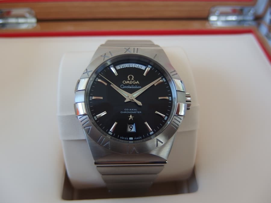 オメガ　コンステレーション　【丸亀店】 香川県丸亀市にあるザ・ゴールド 丸亀店の画像1