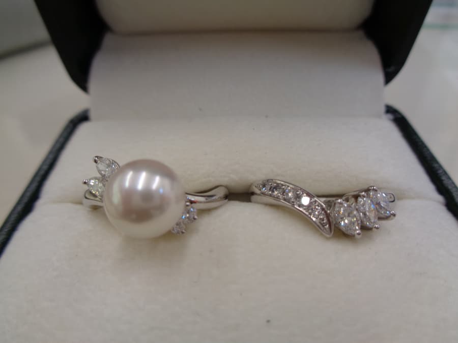 ダイヤの買取実績【丸亀店/香川県/丸亀市】 香川県丸亀市にあるザ・ゴールド 丸亀店の画像1