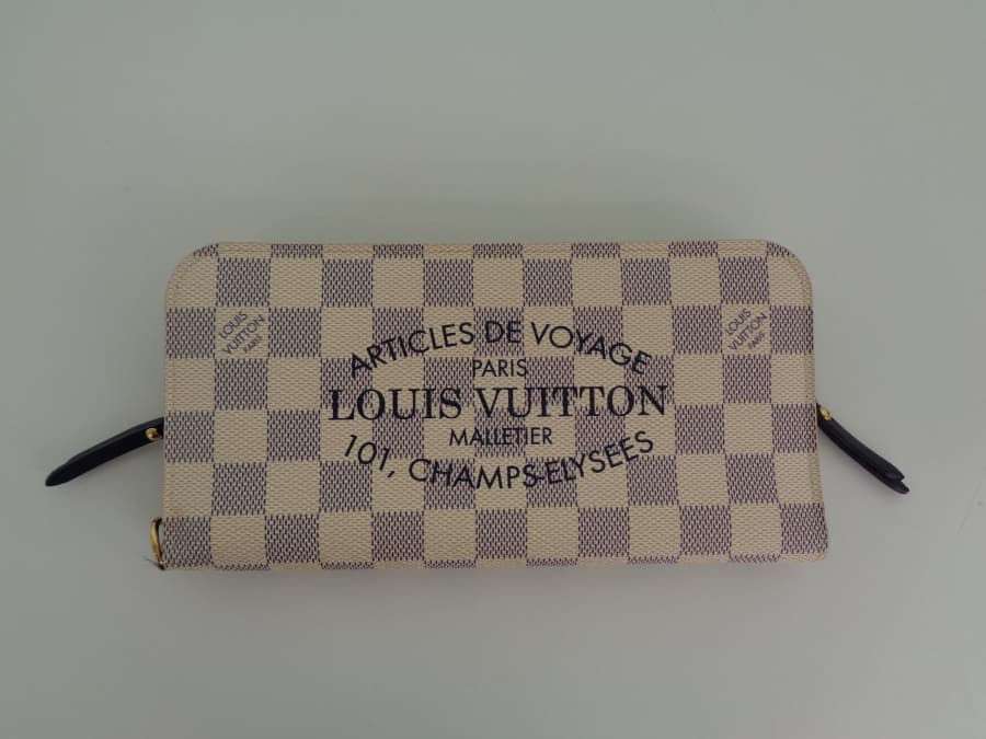 ルイヴィトン　ポルトフォイユ・アンソリッドの買取実績　【丸亀店/香川県/丸亀市】 香川県丸亀市にあるザ・ゴールド 丸亀店の画像1