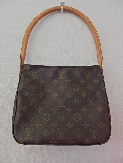 ルイヴィトン　ルーピングMM★モノグラム【丸亀店】 香川県丸亀市にあるザ・ゴールド 丸亀店の画像1