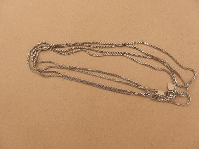 プラチナ900　ネックレス【丸亀店】 香川県丸亀市にあるザ・ゴールド 丸亀店の画像1