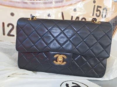 シャネル　マトラッセ　 Wフラップ Wチェーン ショルダーバッグ【丸亀店】 香川県丸亀市にあるザ・ゴールド 丸亀店の画像1