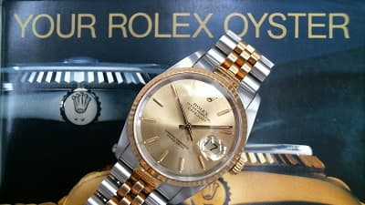 デイトジャスト【丸亀店】 香川県丸亀市にあるザ・ゴールド 丸亀店の画像1