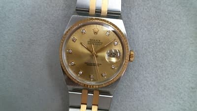 デイトジャスト【丸亀店】 香川県丸亀市にあるザ・ゴールド 丸亀店の画像1