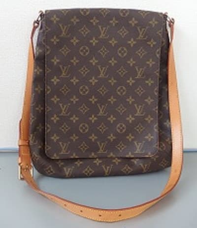 ルイヴィトン　ミュゼット【丸亀店】 香川県丸亀市にあるザ・ゴールド 丸亀店の画像1