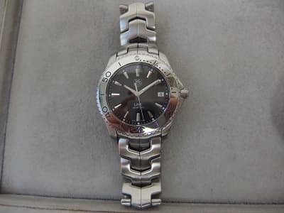 タグホイヤー　リンク　【丸亀店】 香川県丸亀市にあるザ・ゴールド 丸亀店の画像1