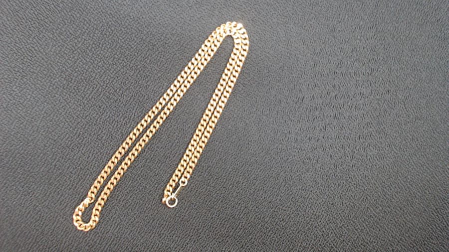 喜平ネックレス【丸亀店】 香川県丸亀市にあるザ・ゴールド 丸亀店の画像1