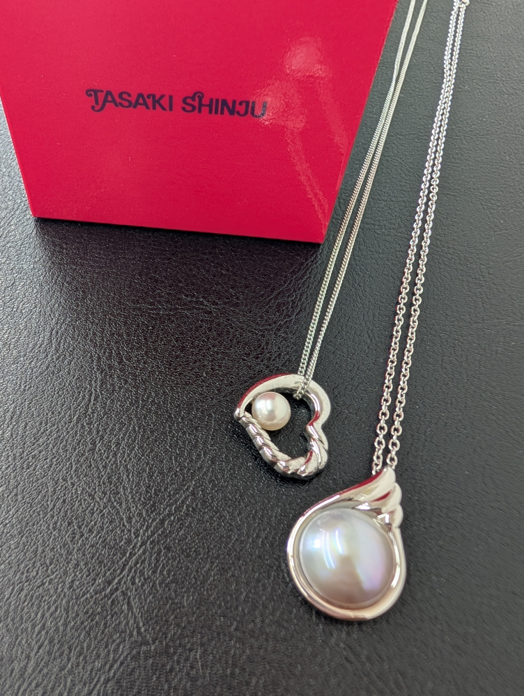 田崎真珠ペンダント　のお買取り実績【丸亀店/香川県/丸亀市】 香川県丸亀市にあるザ・ゴールド 丸亀店の画像1
