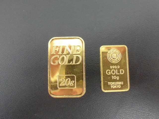 貴金属買取実績【丸亀店/香川県/丸亀市】 香川県丸亀市にあるザ・ゴールド 丸亀店の画像1