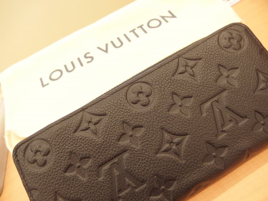 ルイヴィトン・ポルトフォイユ・クレマンス【丸亀店】 香川県丸亀市にあるザ・ゴールド 丸亀店の画像1