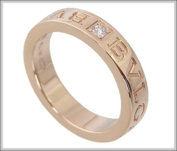 ブルガリジュエリーの代表ライン。＜丸亀店＞