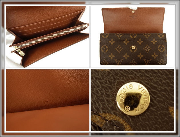 ルイヴィトン　ポルトフォイユ・サラの歴史。ザ・ゴールド丸亀店