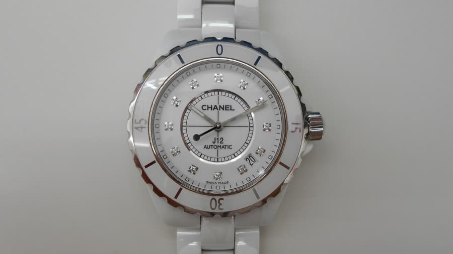 シャネル　J12【高松レインボー通り店】 香川県高松市にあるザ・ゴールド 高松レインボー通り店（※高松レインボーロード店に移転いたしました）の画像1