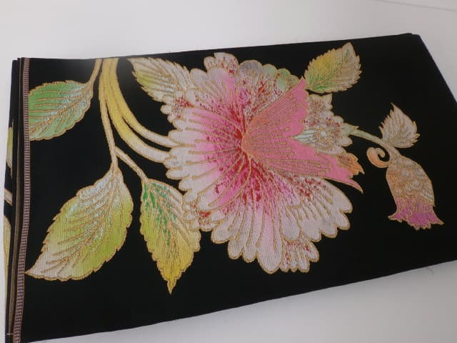 龍村製　帯【高松レインボー通り店】 香川県高松市にあるザ・ゴールド 高松レインボー通り店（※高松レインボーロード店に移転いたしました）の画像1