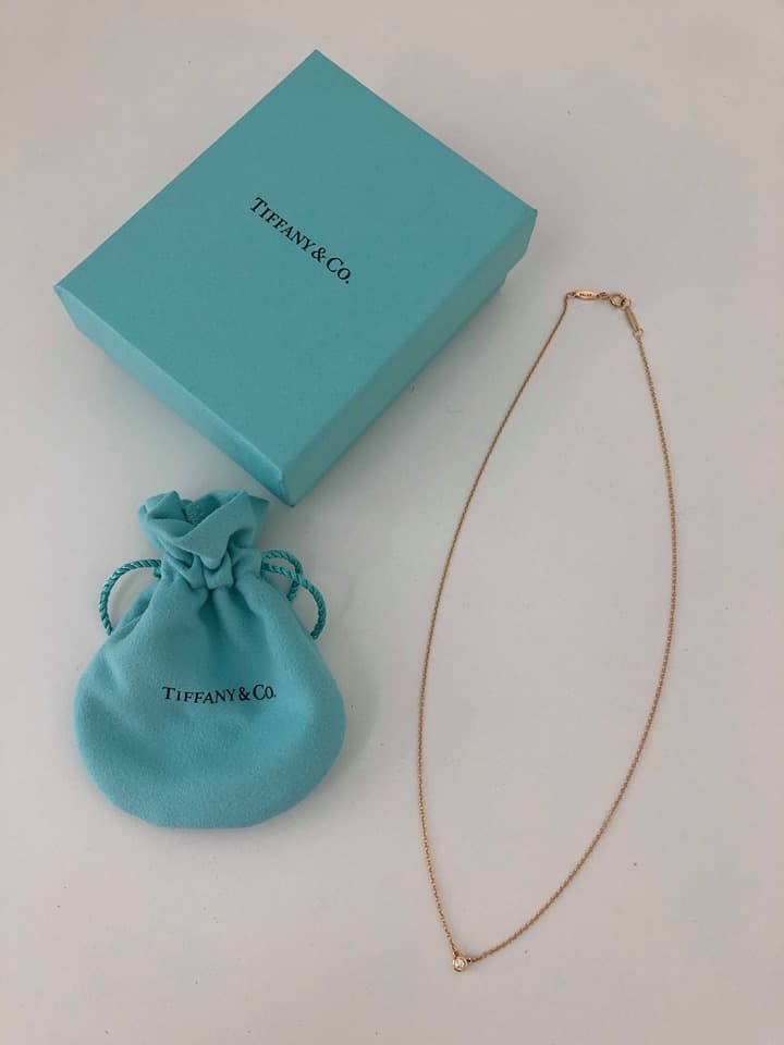 TIFFANY☆バイザヤード・ペンダント【高松レインボー通り店】 香川県高松市にあるザ・ゴールド 高松レインボー通り店（※高松レインボーロード店に移転いたしました）の画像1