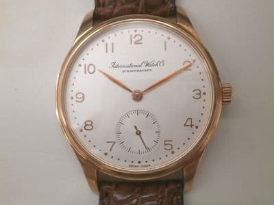 IWC　ポルトギーゼ【高松レインボー通り店】 香川県高松市にあるザ・ゴールド 高松レインボー通り店（※高松レインボーロード店に移転いたしました）の画像1