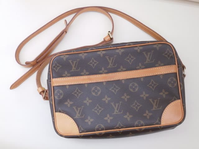 ルイヴィトン　トロカデロ　【高松レインボー通り店】 香川県高松市にあるザ・ゴールド 高松レインボー通り店（※高松レインボーロード店に移転いたしました）の画像1