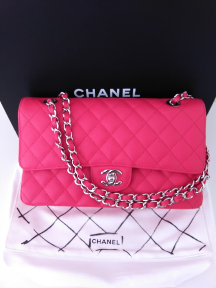 シャネル　マトラッセチェーンショルダーの買取実績【高松レインボー通り店/香川県/高松市】 香川県高松市にあるザ・ゴールド 高松レインボー通り店（※高松レインボーロード店に移転いたしました）の画像1