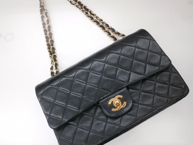 シャネル　マトラッセチェーンショルダー　買取実績【高松レインボー通り店/香川県/高松市】 香川県高松市にあるザ・ゴールド 高松レインボー通り店（※高松レインボーロード店に移転いたしました）の画像1