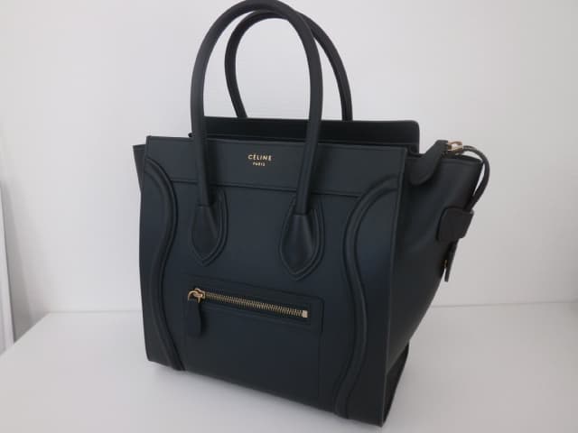 セリーヌ　ラゲージマイクロ高松レインボー通り店】 香川県高松市にあるザ・ゴールド 高松レインボー通り店（※高松レインボーロード店に移転いたしました）の画像1