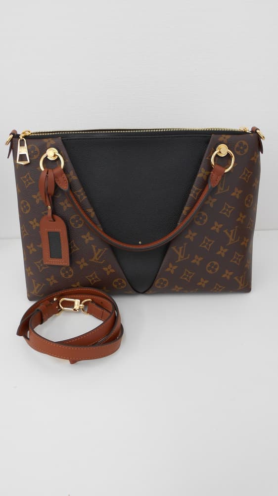 ルイヴィトン　VトートMM　モノグラムの買取実績【高松レインボー通り店/香川県/高松市】 香川県高松市にあるザ・ゴールド 高松レインボー通り店（※高松レインボーロード店に移転いたしました）の画像1