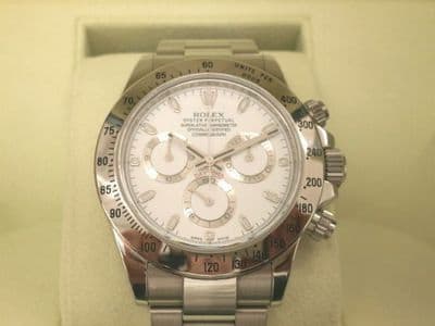 ロレックス　デイトナ【高松レインボー通り店】 香川県高松市にあるザ・ゴールド 高松レインボー通り店（※高松レインボーロード店に移転いたしました）の画像1