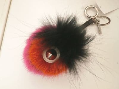 フェンディ　モンスターチャーム【高松レインボー通り店】 香川県高松市にあるザ・ゴールド 高松レインボー通り店（※高松レインボーロード店に移転いたしました）の画像1