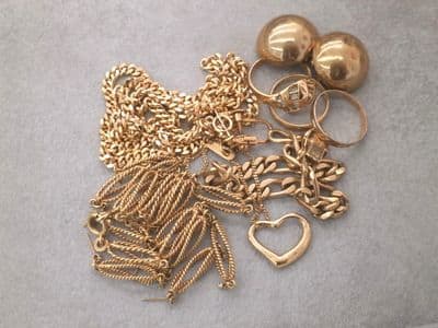 18金アクセサリー【高松レインボー通り店】 香川県高松市にあるザ・ゴールド 高松レインボー通り店（※高松レインボーロード店に移転いたしました）の画像1