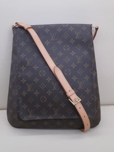 ルイヴィトン　ミュゼット【高松レインボー通り店】 香川県高松市にあるザ・ゴールド 高松レインボー通り店（※高松レインボーロード店に移転いたしました）の画像1