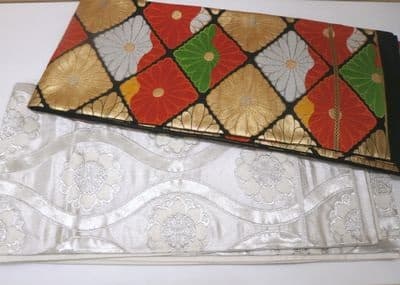 袋帯　【高松レインボー通り店】 香川県高松市にあるザ・ゴールド 高松レインボー通り店（※高松レインボーロード店に移転いたしました）の画像1