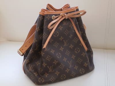 ルイヴィトン　ノエ【高松レインボー通り店】 香川県高松市にあるザ・ゴールド 高松レインボー通り店（※高松レインボーロード店に移転いたしました）の画像1