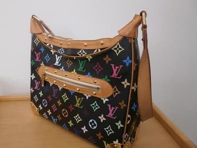 モノグラム　マルチカラー　ブローニュ　【高松レインボー通り店】 香川県高松市にあるザ・ゴールド 高松レインボー通り店（※高松レインボーロード店に移転いたしました）の画像1