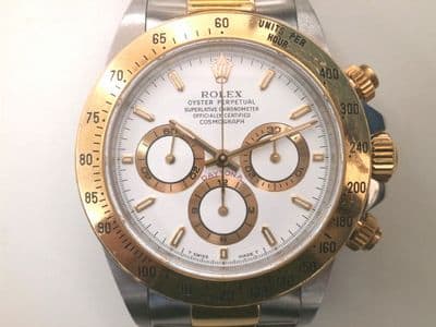 ロレックス　デイトナ　【高松レインボー通り店】 香川県高松市にあるザ・ゴールド 高松レインボー通り店（※高松レインボーロード店に移転いたしました）の画像1
