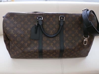 ルイヴィトン・キーポルバンドリエール55【高松レインボー通り店】 香川県高松市にあるザ・ゴールド 高松レインボー通り店（※高松レインボーロード店に移転いたしました）の画像1