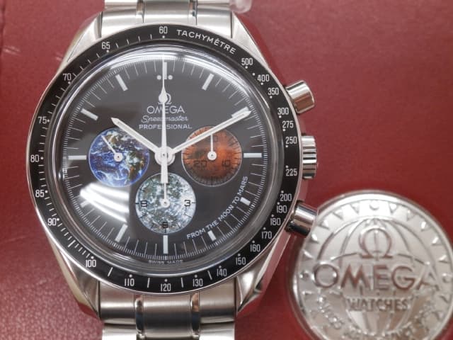 スピードマスター　フロムザムーントゥマーズ【高松レインボー通り店】 香川県高松市にあるザ・ゴールド 高松レインボー通り店（※高松レインボーロード店に移転いたしました）の画像1