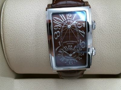 クエルボ・イ・ソブリノス　プロミネンテ　デュアルタイム　【高松レインボー通り店】 香川県高松市にあるザ・ゴールド 高松レインボー通り店（※高松レインボーロード店に移転いたしました）の画像1