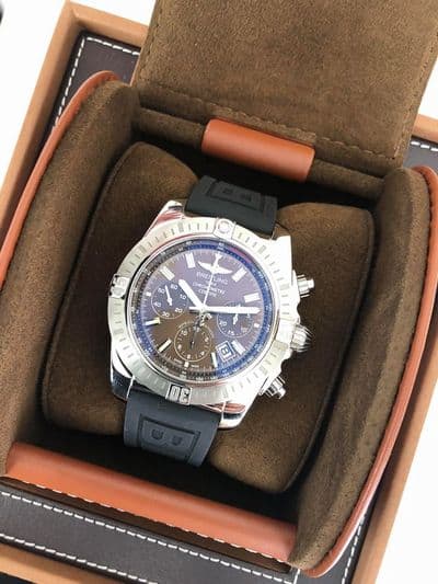 ブライトリング★クロノマット【高松レインボー通り店】 香川県高松市にあるザ・ゴールド 高松レインボー通り店（※高松レインボーロード店に移転いたしました）の画像1