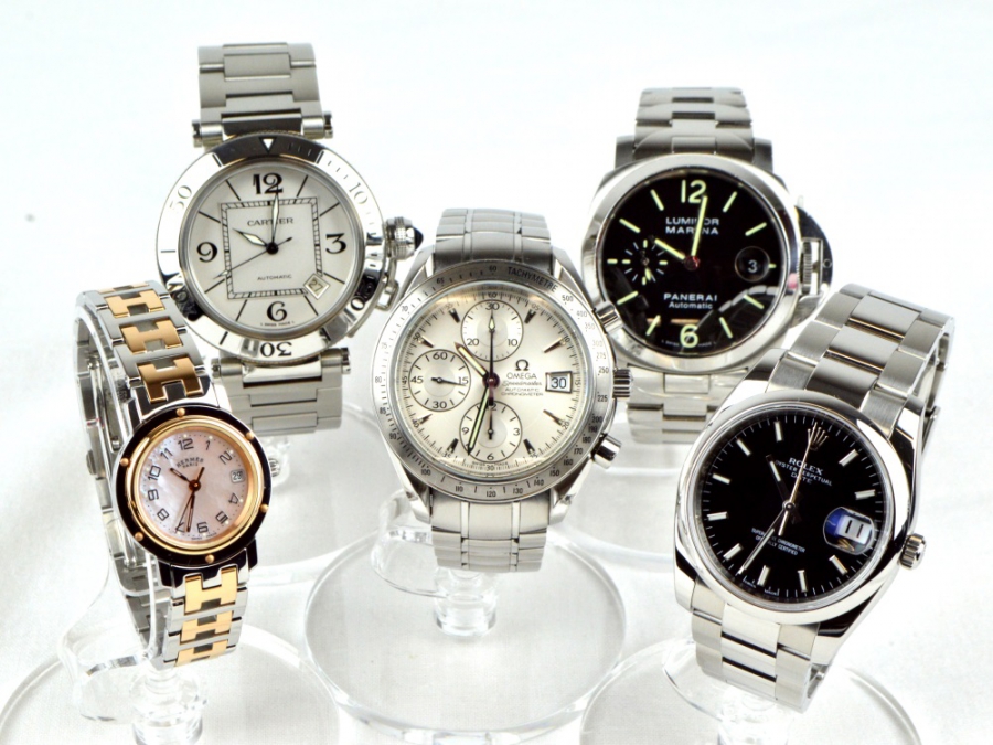 ドラマでみたあの時計は？・・・　高松レインボー通り店