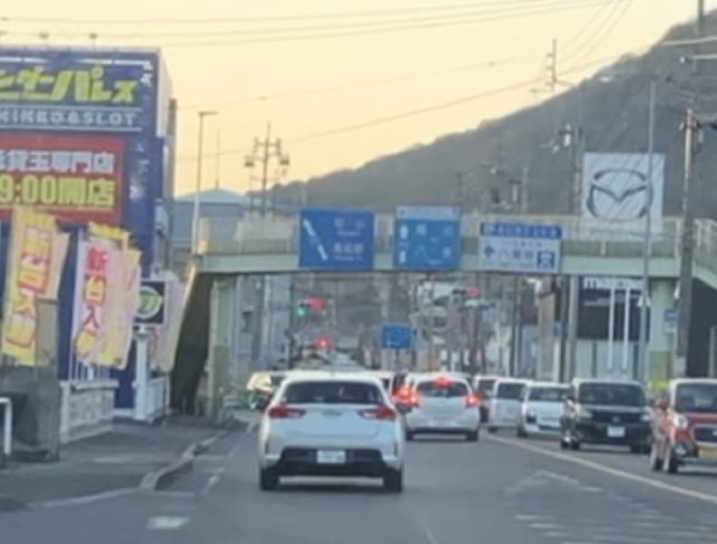 徳島方面からお越しの場合