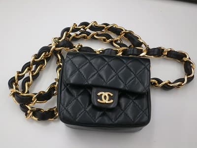 シャネル　ミニミニマトラッセ【屋島店】 香川県高松市にあるザ・ゴールド 屋島店の画像1