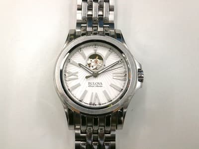 ブローバ自動巻き腕時計【屋島店】 香川県高松市にあるザ・ゴールド 屋島店の画像1