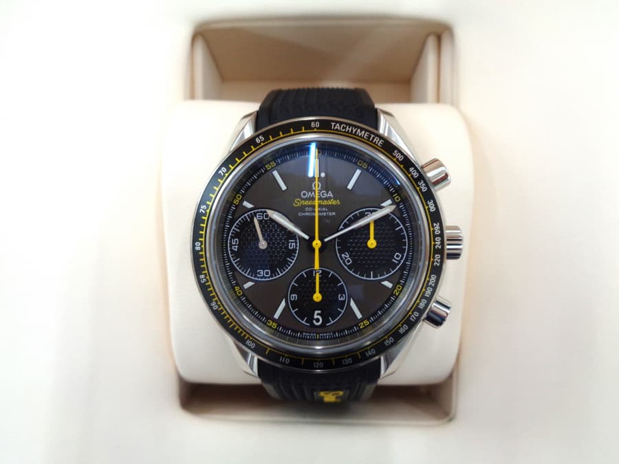 オメガ　スピードマスターの買取実績　【屋島店/香川県/高松市】 香川県高松市にあるザ・ゴールド 屋島店の画像1