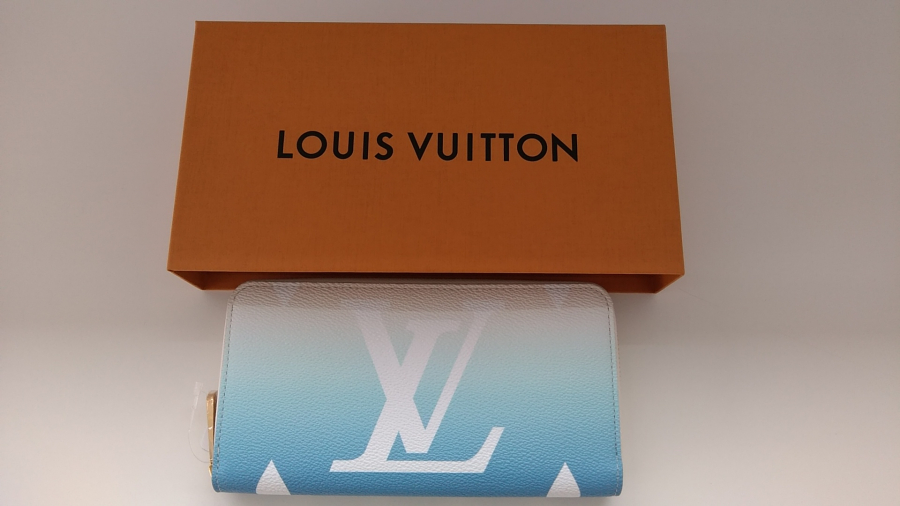 LOUIS VUITTON　財布の買取実績【屋島店/香川県/高松市】 香川県高松市にあるザ・ゴールド 屋島店の画像1