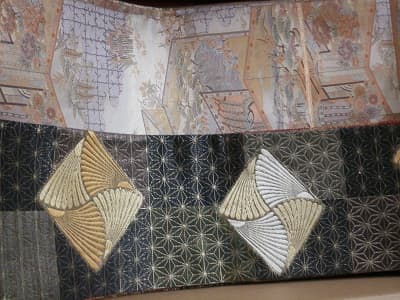 名古屋帯　【屋島店】 香川県高松市にあるザ・ゴールド 屋島店の画像1