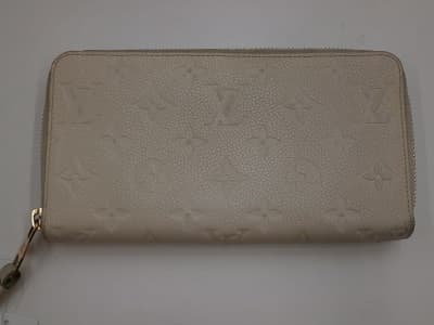 ルイヴィトン　ポルトフォイユスクレットロン　【屋島店】 香川県高松市にあるザ・ゴールド 屋島店の画像1