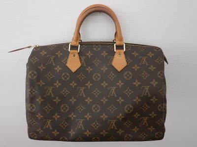 ルイヴィトン　スピーディ35　【屋島店】 香川県高松市にあるザ・ゴールド 屋島店の画像1